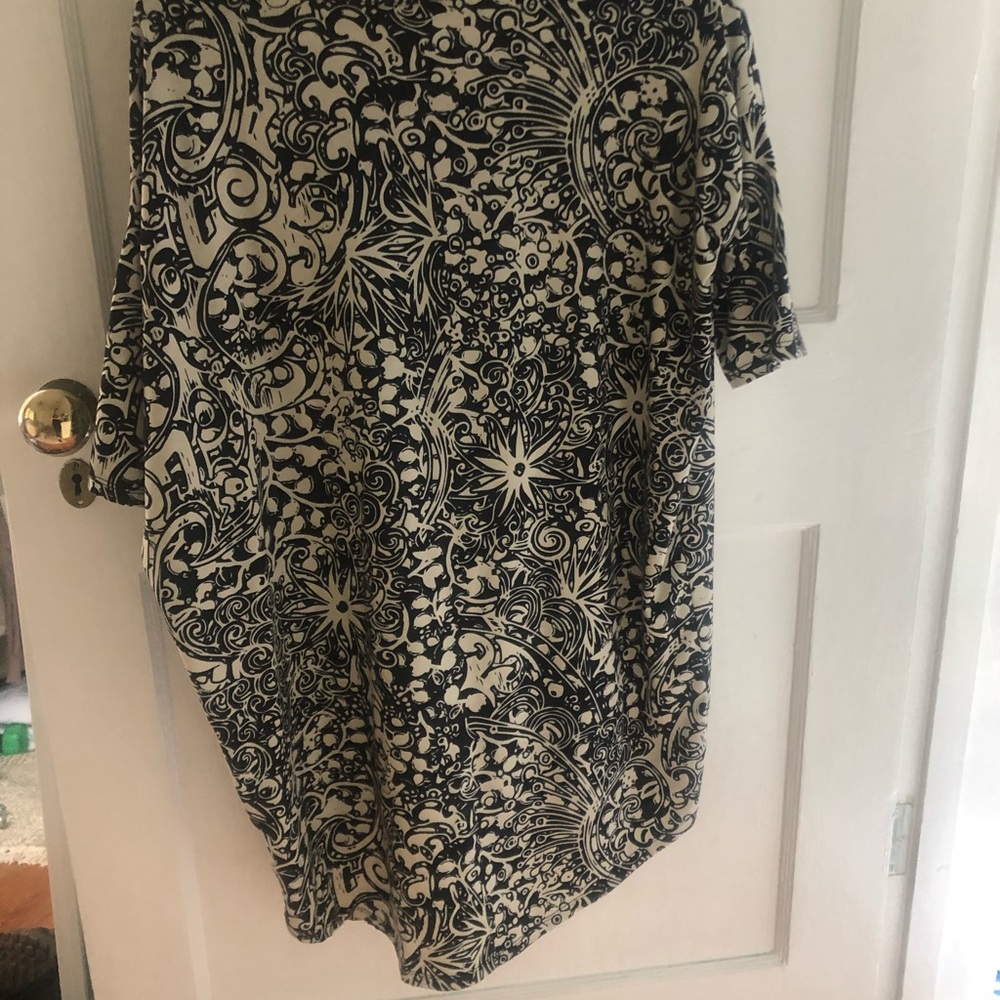 Lularoe low for high top